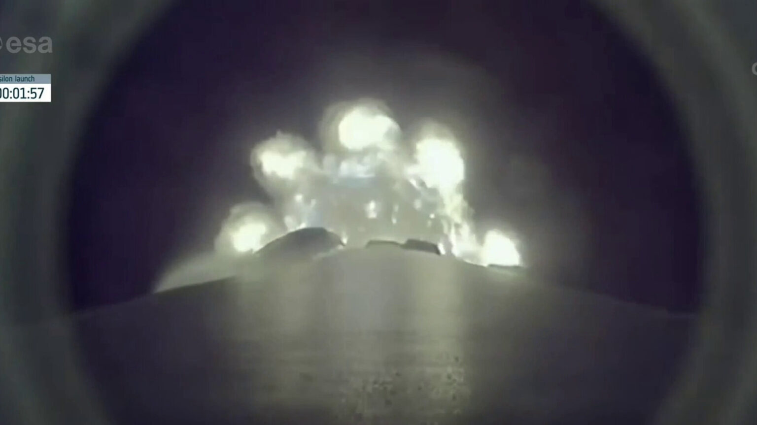 Launch of Crew-12 to the ISS Launch of Crew-12 to the ISS