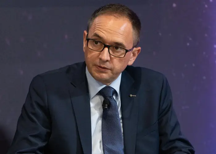 Laurent Jaffart appointed Director of Resilience, Navigation and Connectivity Laurent Jaffart appointed Director of Resilience, Navigation and Connectivity