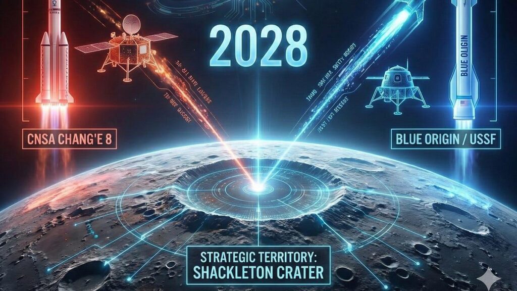 Blue Origin didn't "pause" New Shepard for money. They went dark. Here is the financial and geopolitical autopsy.