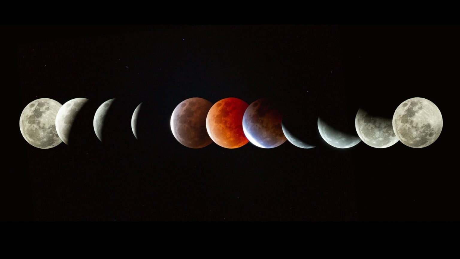 How to use the moon on Feb. 4 to plan your view of March's total lunar eclipse