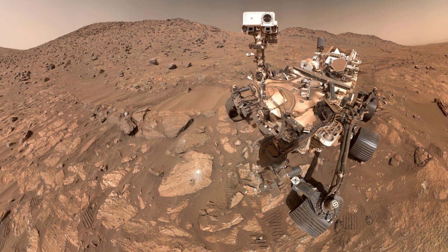 NASA engineers reprogrammed Mars helicopter's Snapdragon chip to run the rover instead, reconfiguring system from 140 million miles away — repurposes its 'ancient' unused Qualcomm 801 SoC, accurate to within 10 inches