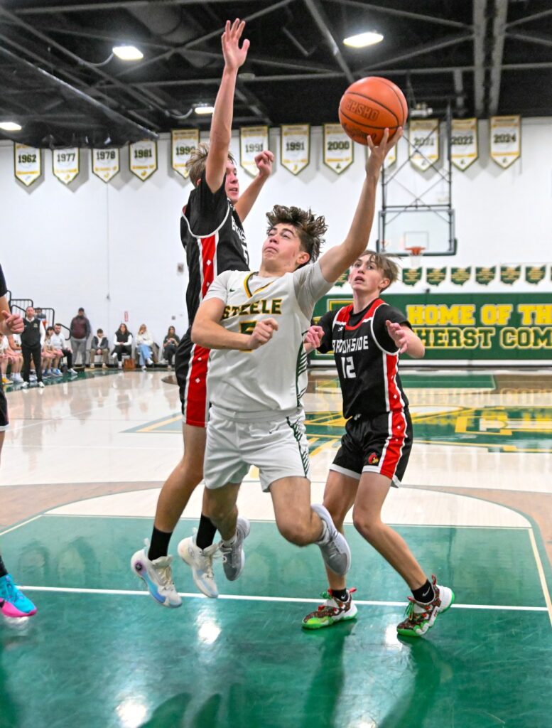 Comets pull away in second half for 94-71 win – Morning Journal