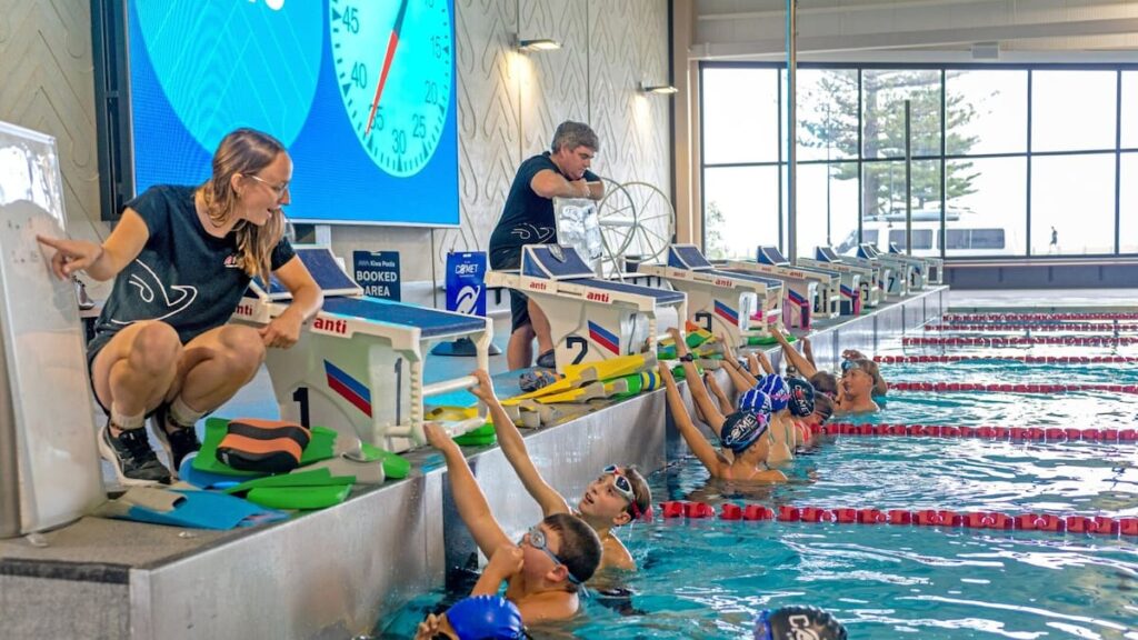 Endowment fund set up for Gisborne’s Comet Swimming Club