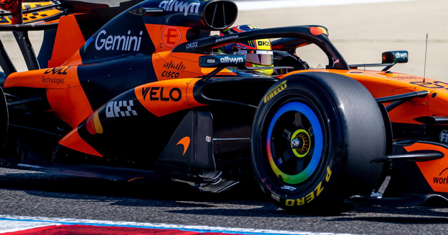 Oscar Piastri dismisses ‘alien’ fears after F1 breakthrough Oscar Piastri dismisses 'alien' fears after F1 breakthrough