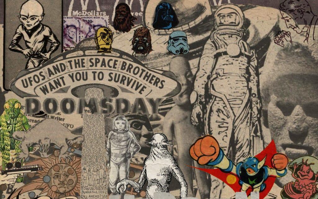 The Sky That Reflected Us: Nuremberg, 1561