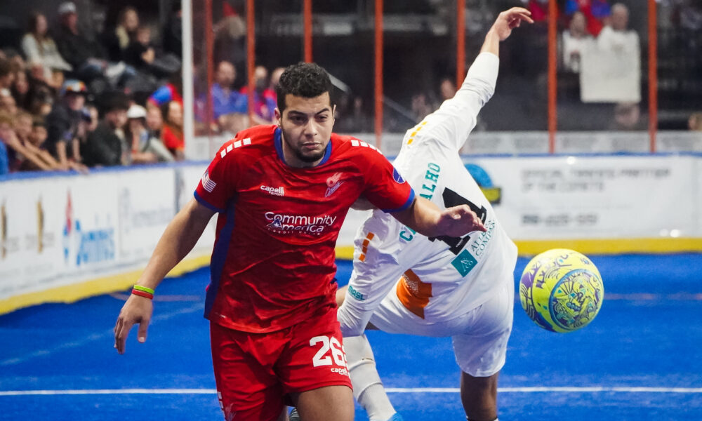 Juice Boxes and Post Game Stats: Marques Reaches Century Mark