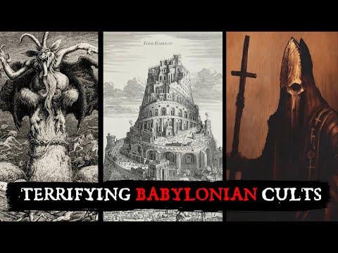 Everyone talks about the “Days of Noah”…But what if the end will also look like the days of Babylon? Ancient Scripture prophesies the rise of Babylon at the end of the age. Are NHI the gods of Babylon?