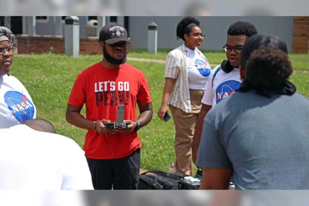 Austin Peay’s GIS Center partners with Meharry on $750K NASA grant for drones