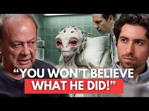 Neuro surgeon from Brazil talks about his ET encounter . Does anyone know more about this ?