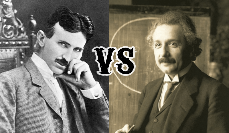 What if Tesla’s work had shaped 20th-century physics instead of Einstein’s?