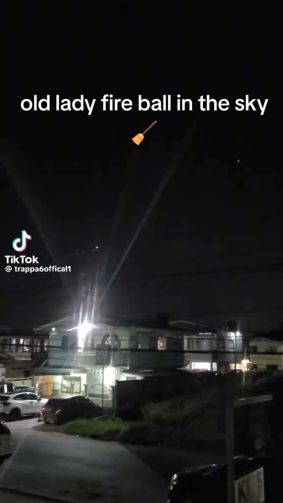 Georgetown, Guyana, South America. July 2025 orb sighting