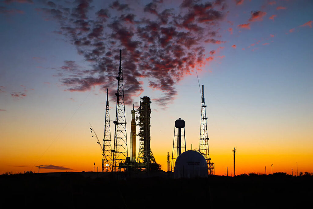 NASA Continues Artemis II Review After Successful Confidence Test - Clarksville Online