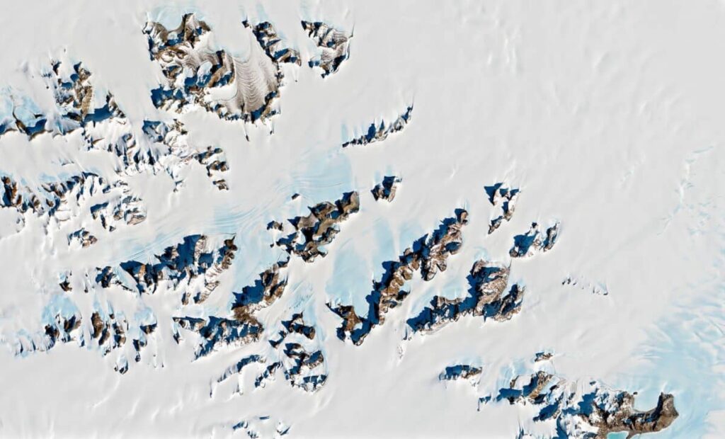 Nasa Discovers Martian Meteorite With Traces Of Water Hidden For 50,000 Years In Antarctica