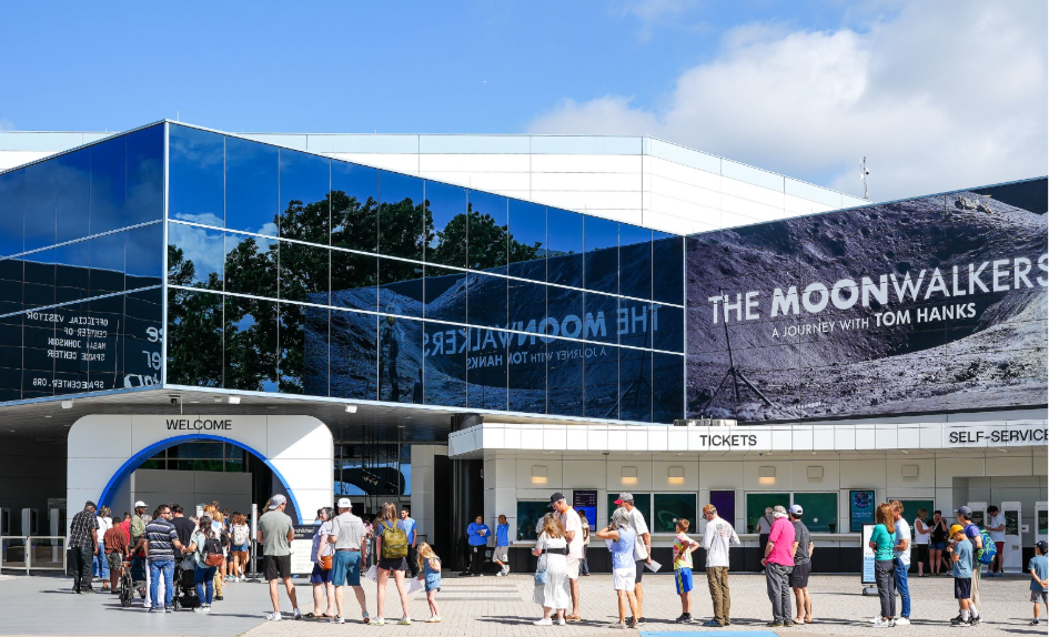 NASA Museum in Houston: Among the Best