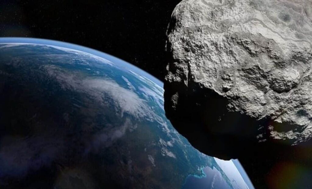Nasa Says Earth Faces 15,000 Undetected City Killer Asteroids