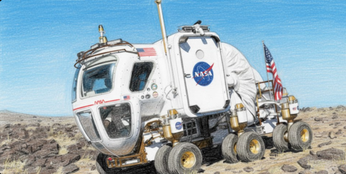 NASA Tests Lunar Surface Vehicle for Artemis Missions as Astronaut Moon Return Nears