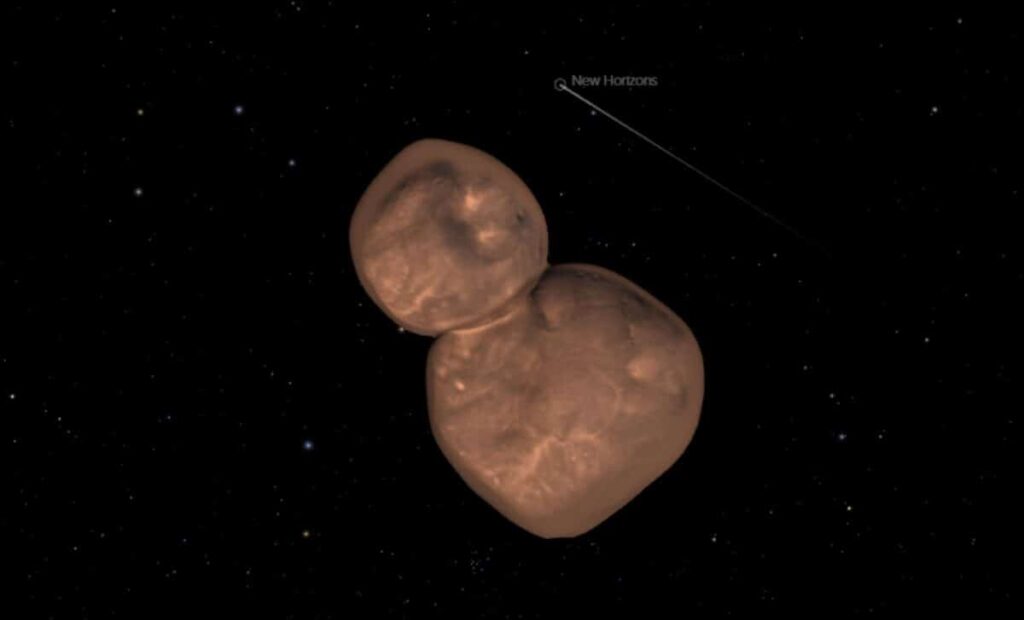 NASA’s Latest Mission Just Unveiled a Mysterious Object with an Unbelievable Shape Nasa’s Latest Mission Just Unveiled A Mysterious Object With An Unbelievable Shape