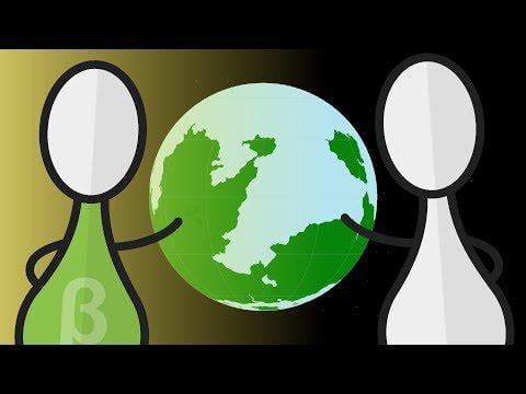 I just discovered this sub. What you guys think of the alien biosphere series on Youtube?