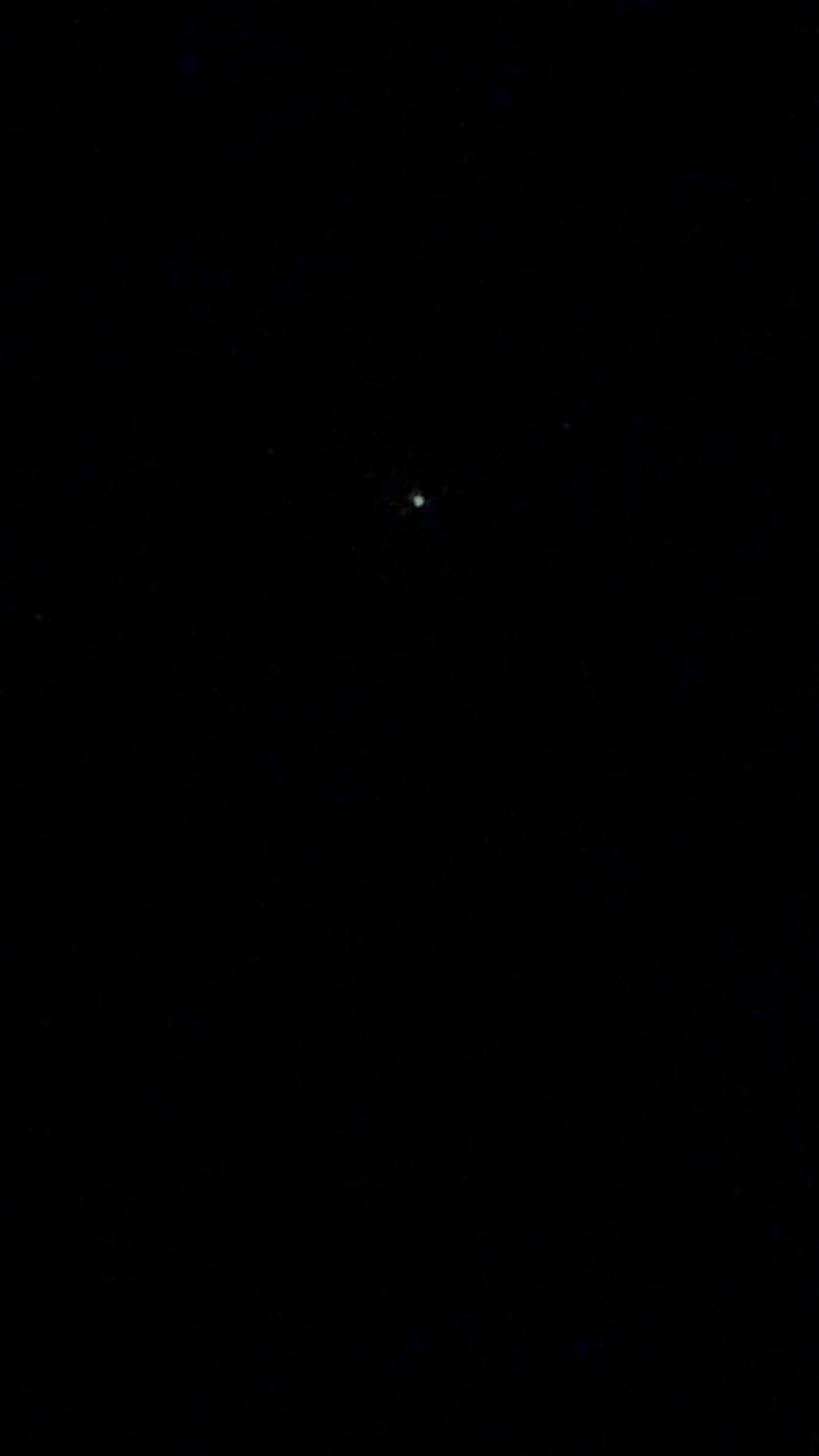 (Reposted) little orb in the sky in Colorado