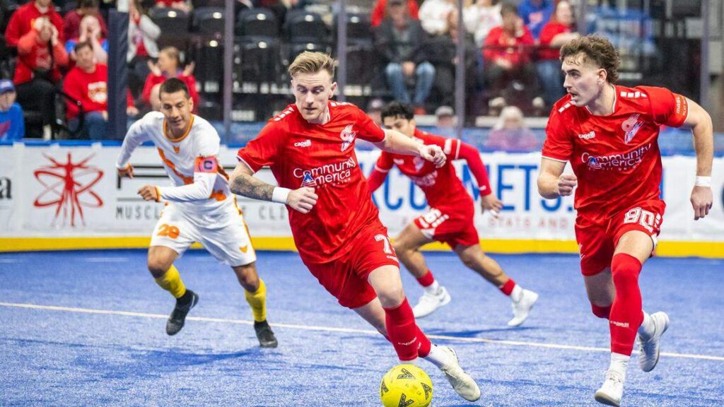 Kansas City Comets learn from losses to MASL contenders