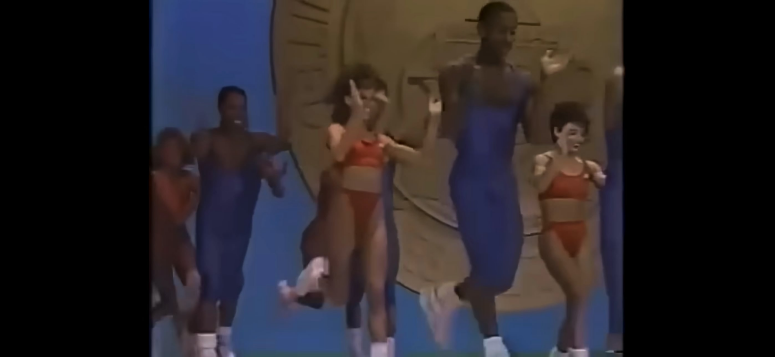 This is the intro to the human race video we should have encoded on the Voyager One Disc