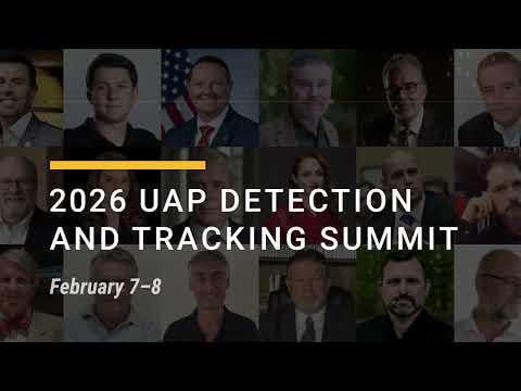 UAP Detection is Finally Within Reach—UAPSummit.org