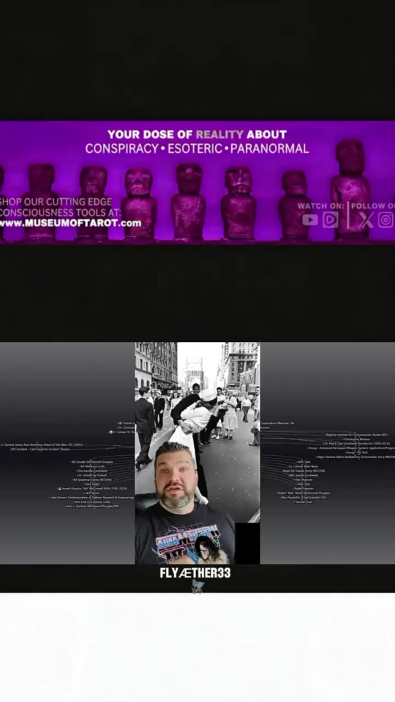 An Abridged History of Roswell in 3 1/2 Minutes