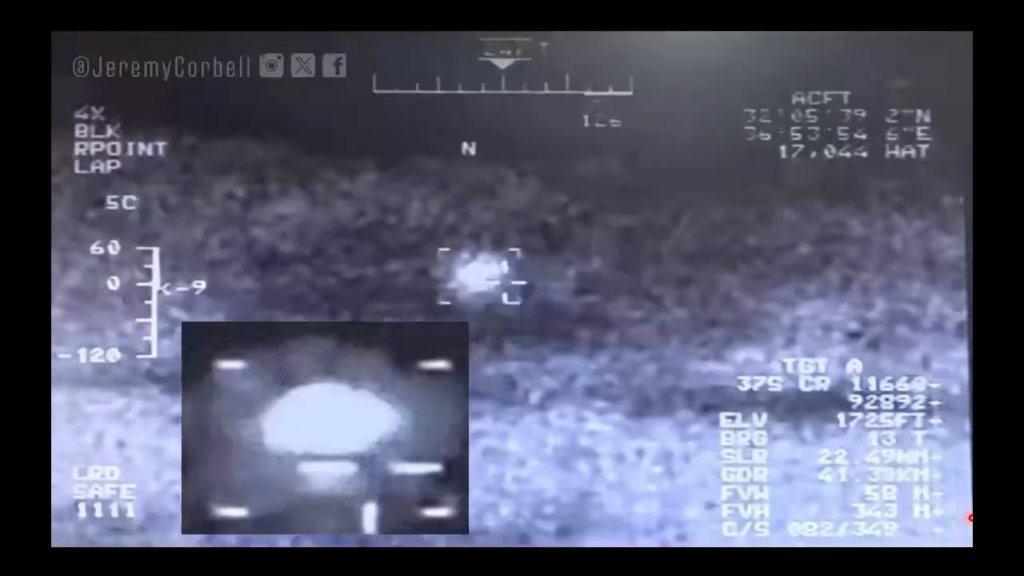 Skeptic Mick West tried and failed to debunk the recently released UFO video showing instantaneous acceleration, new analysis by "The Hill" Journalist MarikVR confirms that the video legitimately shows a UFO performing an impossible maneuver.