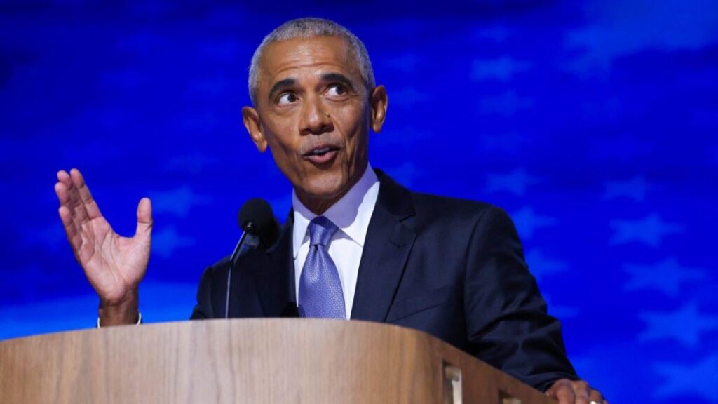 'I saw no evidence': Obama clarifies his position on aliens