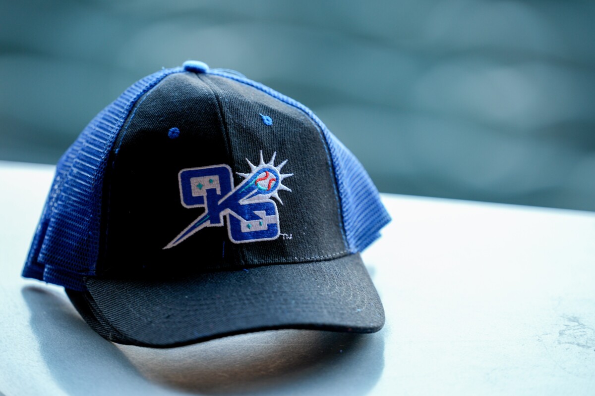 Oklahoma City Comets hat