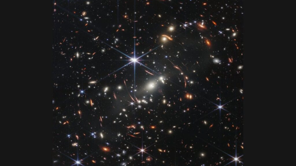 James Webb Telescope Finds Galaxies Nearly as Old as the Early Universe