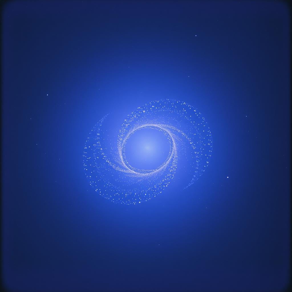 Music, but Dark! Dark Matter!