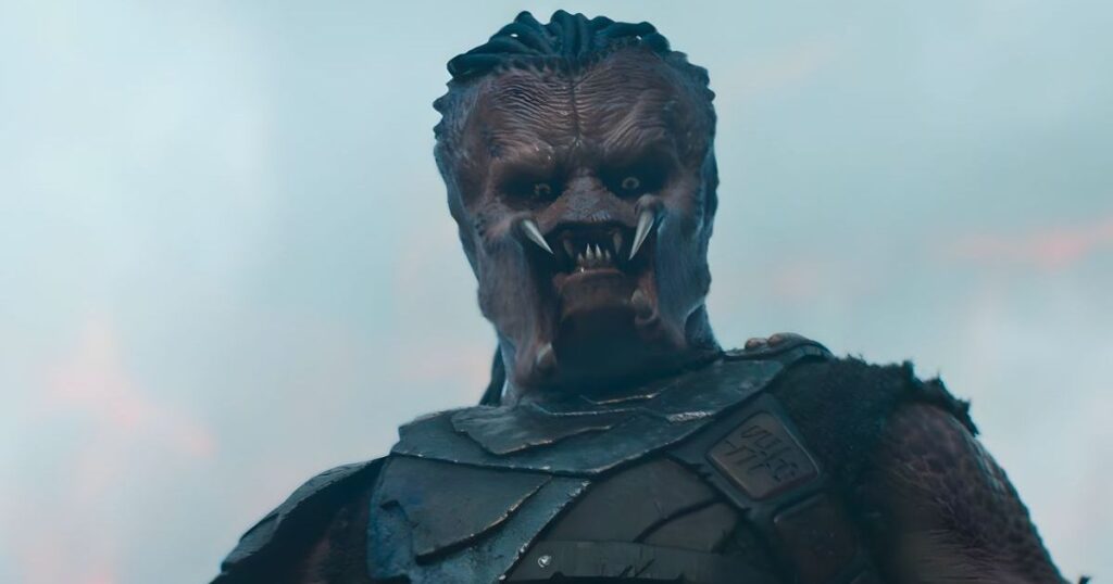 Badlands Star Wants Dek To Fight Alien’s Most Terrifying Monster