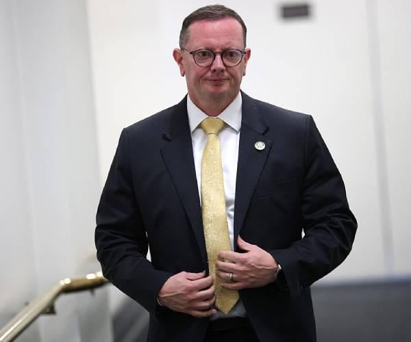 Rep. Burlison to Newsmax: If I come under any hard evidence,  I will not hold back on telling the American people that we are alone or not alone in this universe
