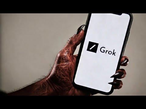 Guy causes grok to do weird things when forcing it to count