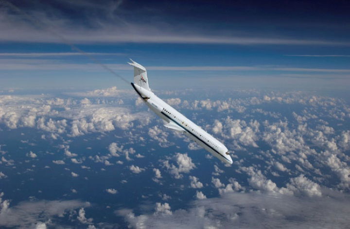 Scientists Build a Zero-Gravity Microscope and Successfully Test it on the ‘Vomit Comet’ zero-gravity vomit comet