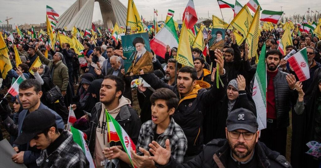 US and Israel attack Iran, seemingly right on time in accordance with Bledsoe's prediction