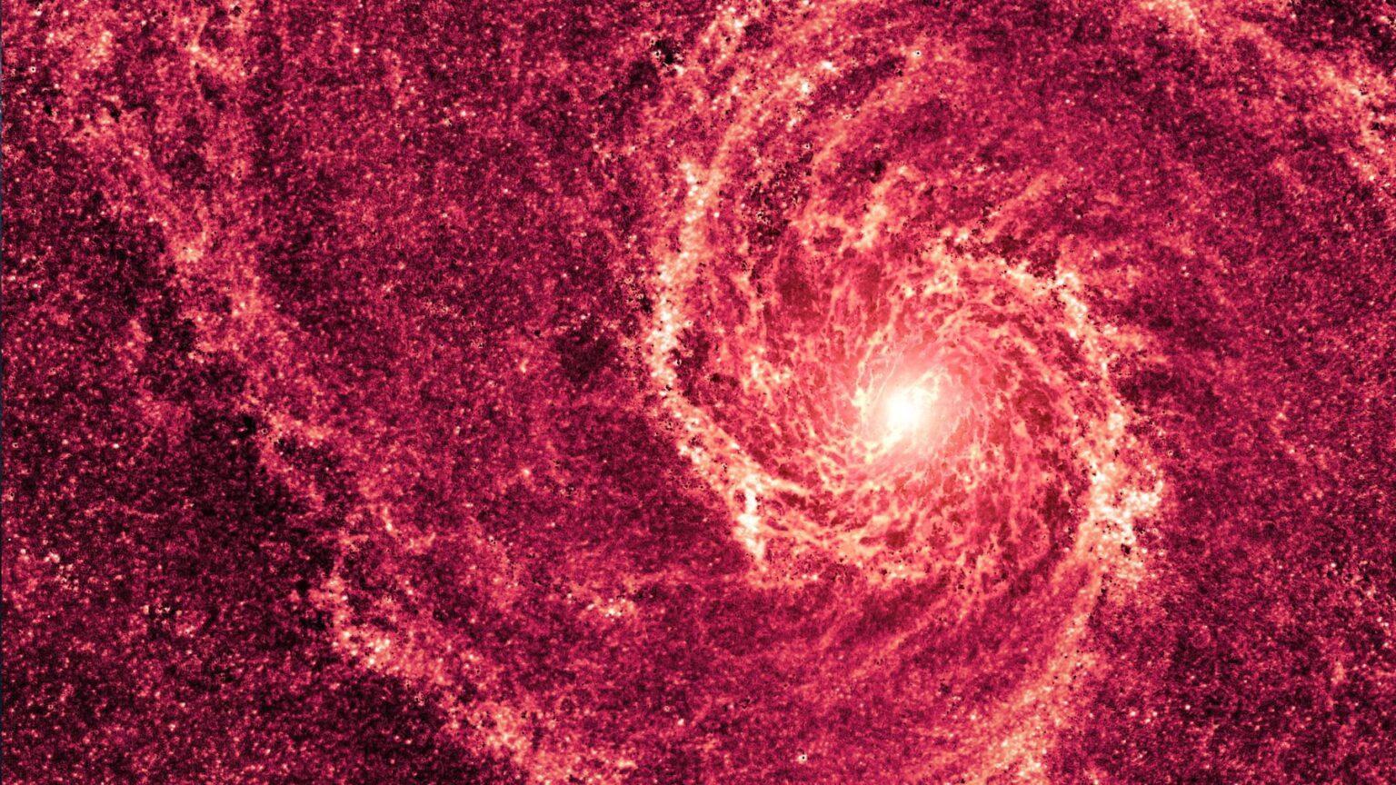 Red Galaxy