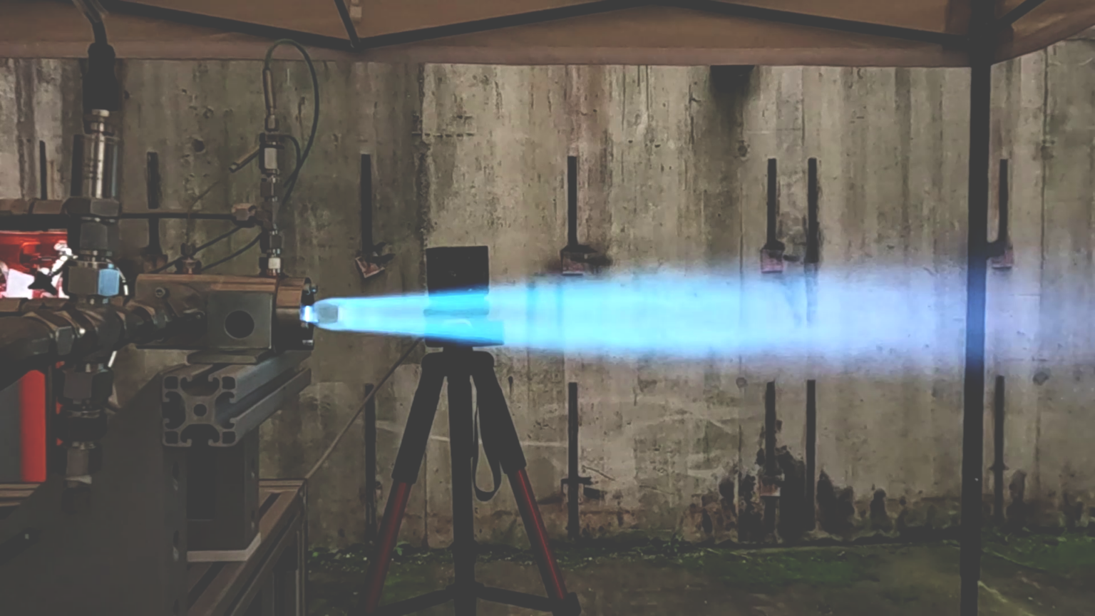 ESA - Rocket ignition that resonates