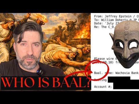 Non-sensationalist dive into Baal, Moloch and Epstein - Sacrificial Cults Of The Elite. This is one of the best deep dives into these entities and their historical/spiritual context - Lifting the Lamp