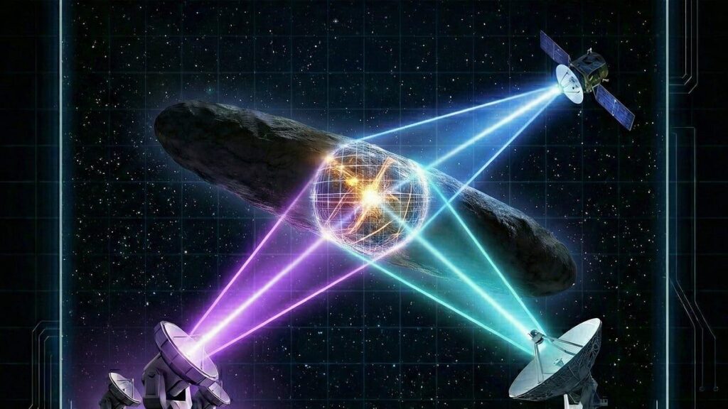 Three independent teams just mapped the ignition sequence for 3I/ATLAS. It isn't a comet.