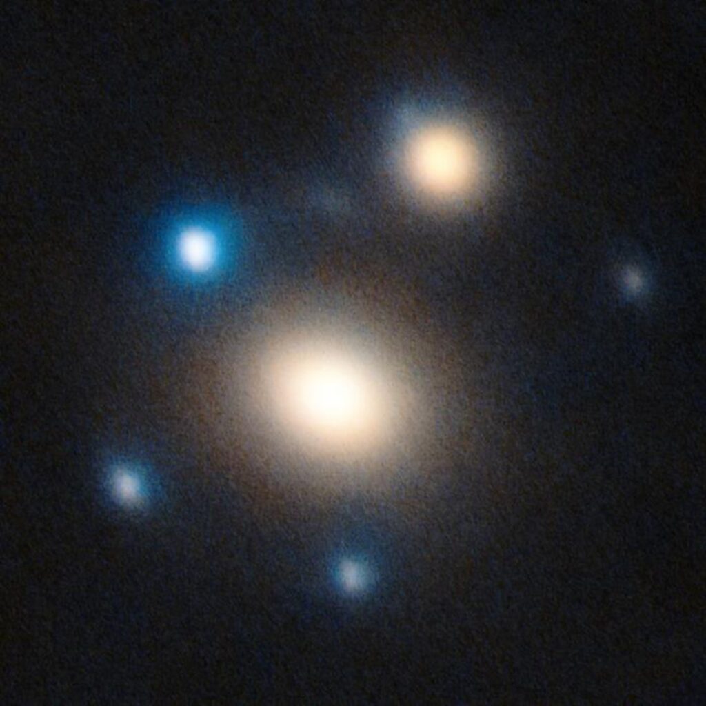 Rare supernova may reveal how fast the universe is expanding