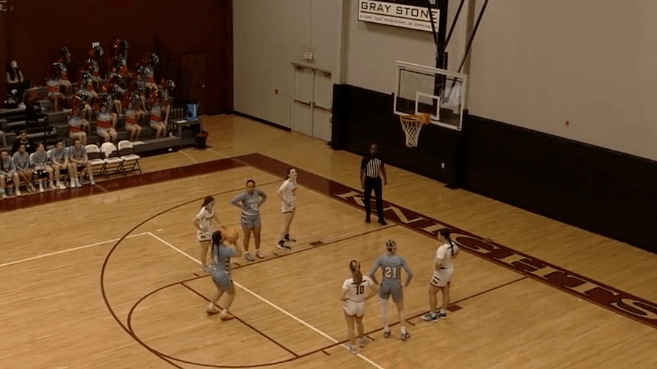 North Stanly girls continue winning streak