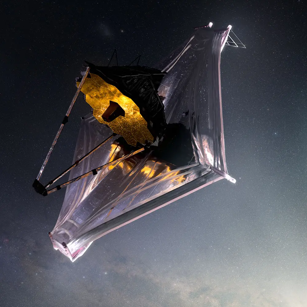 Six Wild Discoveries from JWST Six Wild Discoveries from JWST