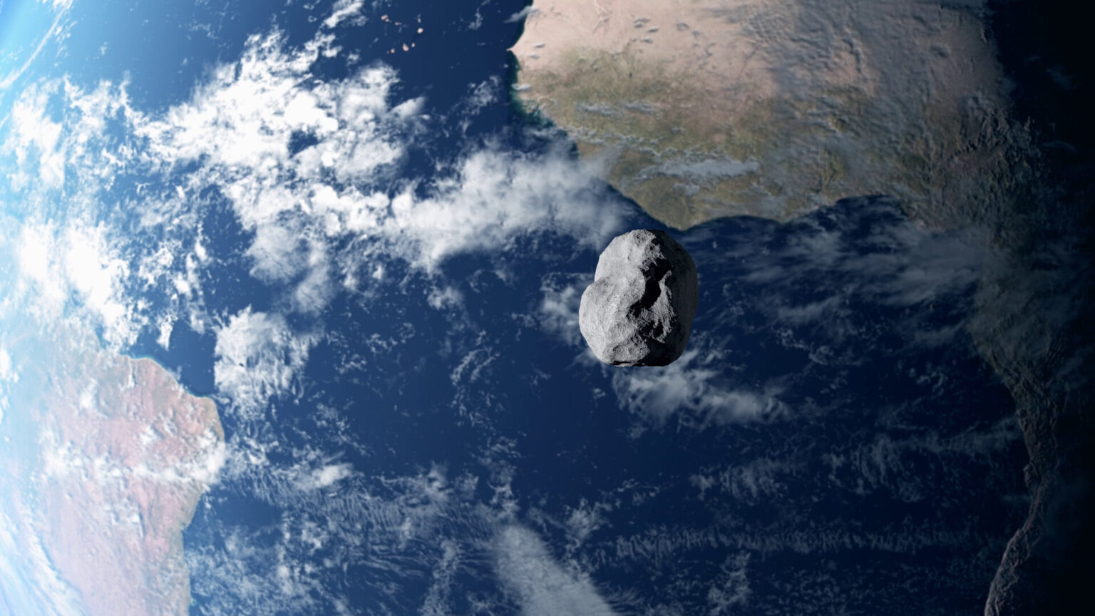 ESA – Space safety hazards: asteroids ESA - Space safety hazards: asteroids