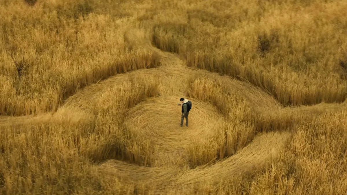 Steven Spielberg Disclosure Day super bowl trailer 1