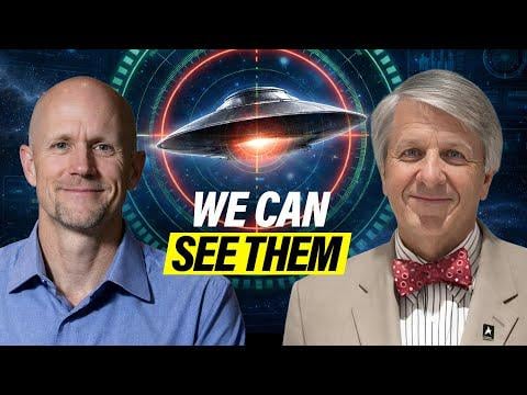UAP Detection & Tracking:  Our interview with Rich Hoffman & Reed Summers to discuss the UAP Detection and Tracking Summit