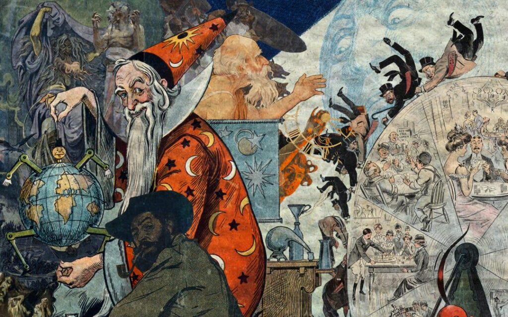 The Time Travel tale from the early internet that refuses to die