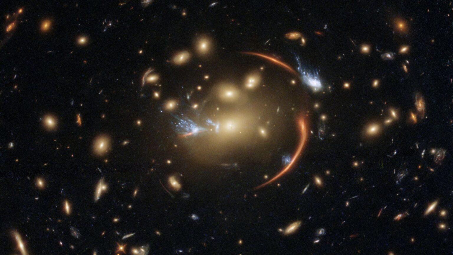 New study favors 'fuzzy' dark matter as the backbone of the universe — contrary to decades of research