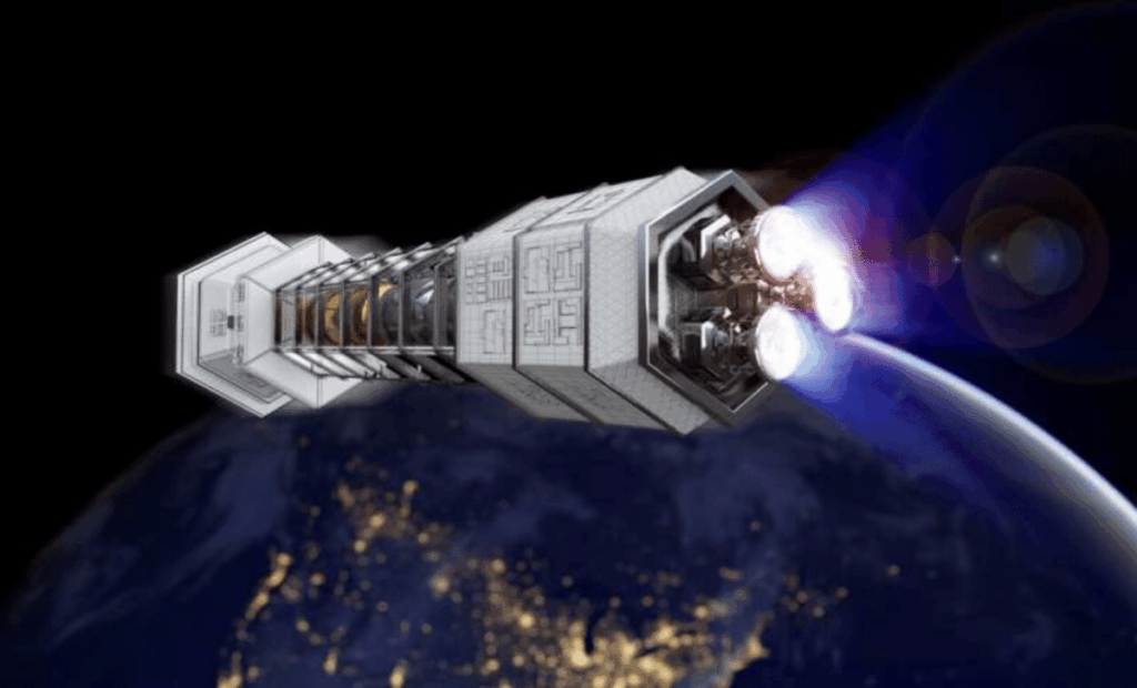 The U.s. Could Soon Power The Moon With Nuclear Fission Here’s How!